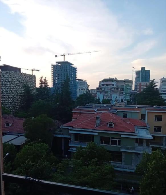 Apartmán Tirana Road Blloku Area Exteriér fotografie