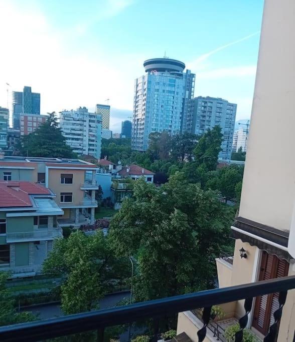 Apartmán Tirana Road Blloku Area Exteriér fotografie