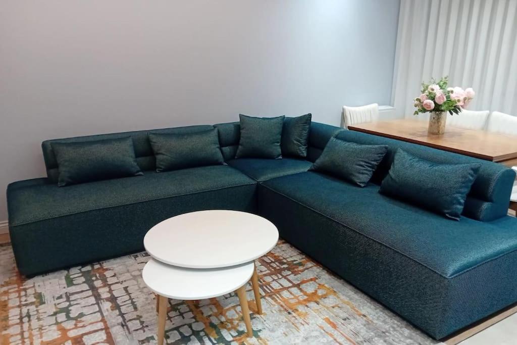 Apartmán Tirana Road Blloku Area Exteriér fotografie