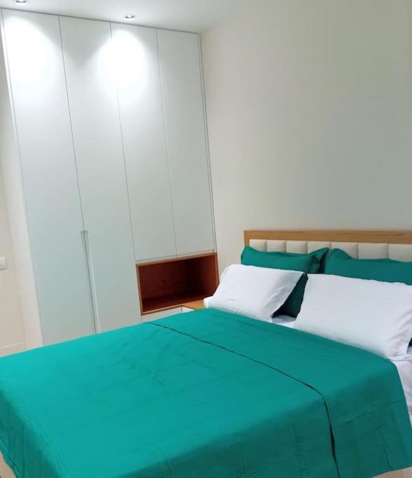 Apartmán Tirana Road Blloku Area Exteriér fotografie
