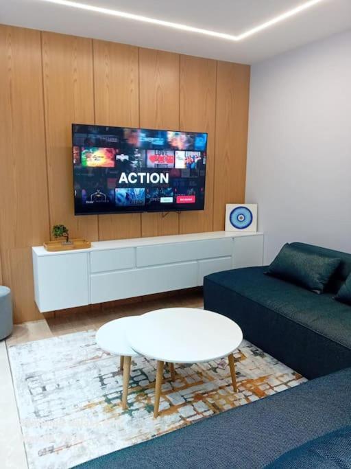 Apartmán Tirana Road Blloku Area Exteriér fotografie